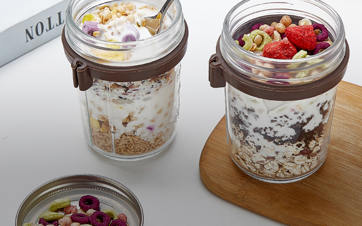 Food Glass Jar Sealing Experts