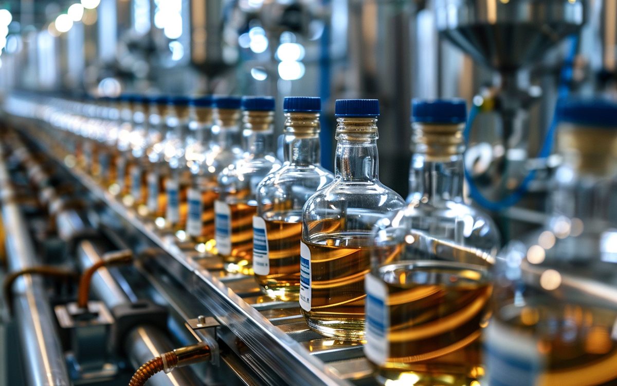 Batch Production Optimization