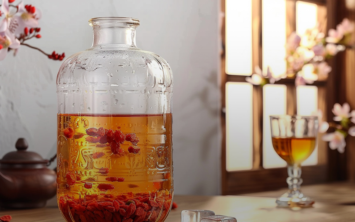 Customized High-Borosilicate Wine Bottle Solutions